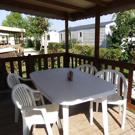 Assist' Mobil Home 289 - Mobil Home Elegance 2 Chambres 6 Personnes Onzain Exterior photo